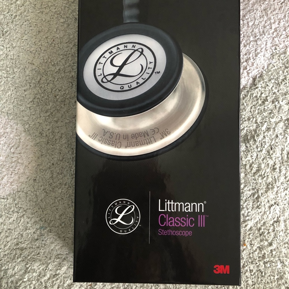 Littmann Classic III Stethoscope